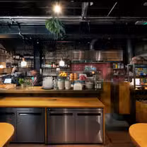 A photo of Morty & Bob's restaurant