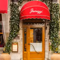 A photo of Jacuzzi restaurant