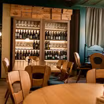 A photo of Zum Wilden Mann restaurant