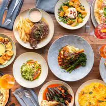 A photo of The Rustic - San Francisco restaurant