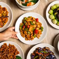 A photo of Panda Inn - Ontario restaurant
