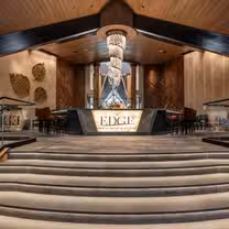 A photo of The Edge Restaurant and Lounge restaurant