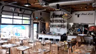 Een foto van restaurant Pizza Culture
