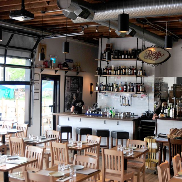 Pizza Culture Restaurant - Calgary, AB | OpenTable