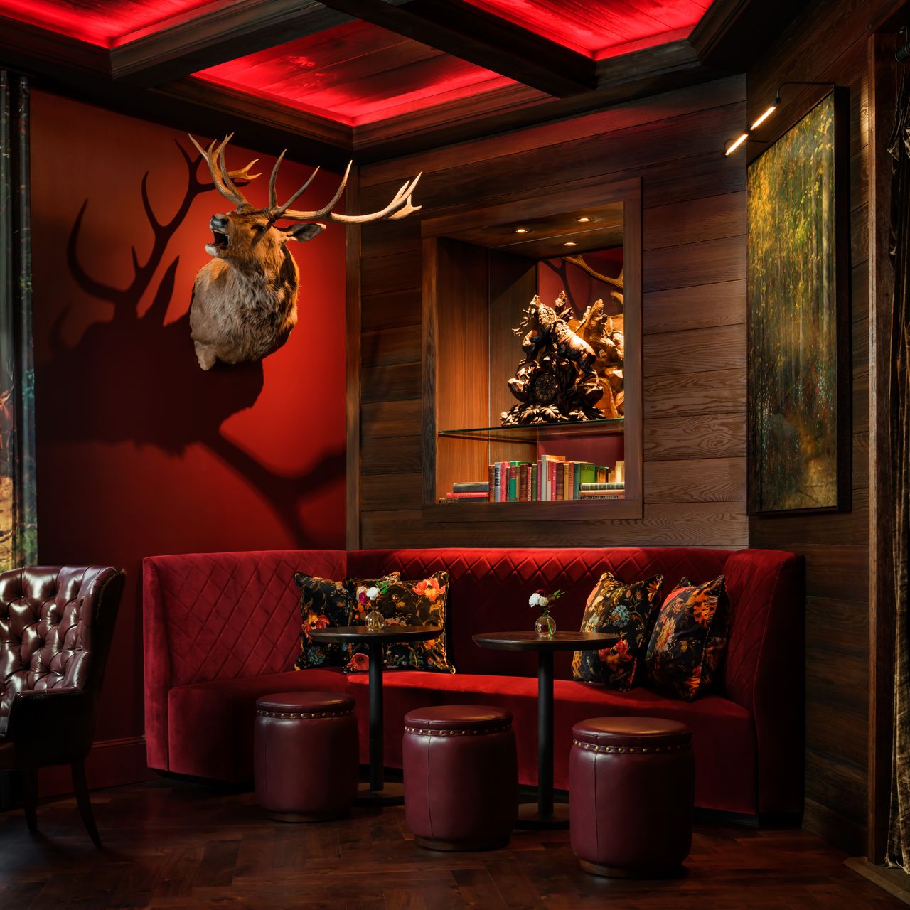 Red Stag Grill at Grand Bohemian Lodge Asheville Restaurant - Asheville, NC  | OpenTable