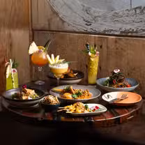 A photo of Nahm Thai Restaurant and Bar restaurant