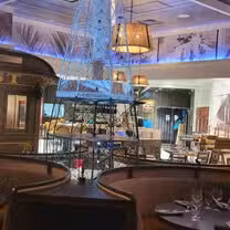 A photo of Flagler Station restaurant