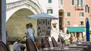 Foto von Riva Rialto Restaurant