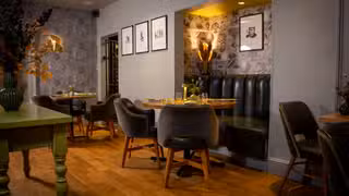 Een foto van restaurant The Olive Tree