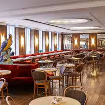 A photo of Café-Bistro Dallmayr restaurant