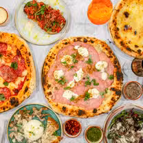 A photo of BOBO & WILD - Stratford “Coffee Brunch & Neapolitan Pizza restaurant