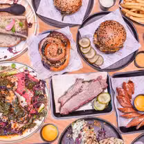 A photo of BOBO & WILD - Wanstead "Barbeque & Smokehouse" restaurant
