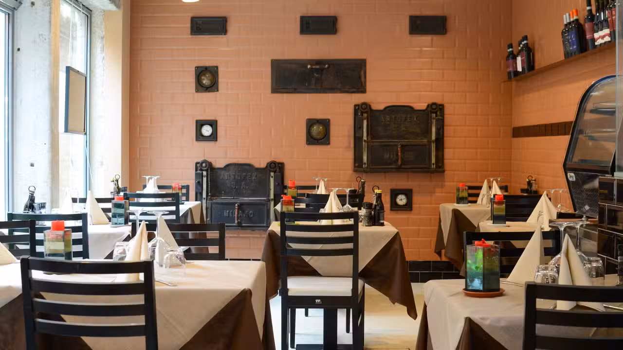 Innen - Al Vecio Forno, Venezia, Citta Metropolitana di Venezia