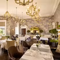 A photo of Restaurant Cedar restaurant