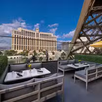 A photo of Cheri Rooftop restaurant