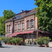 A photo of Atlantik Fisch restaurant