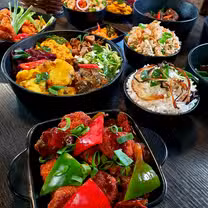 Una foto del restaurante Coconut Sri Lankan Fusion
