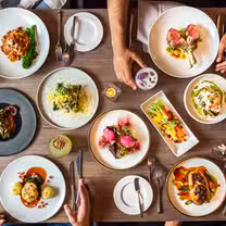 A photo of AG Inspired Cuisine restaurant