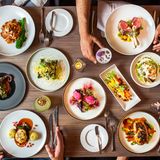 Cover image for AG Inspired Cuisine