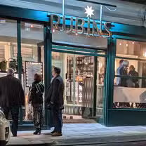 A photo of Rubins Coffee restaurant