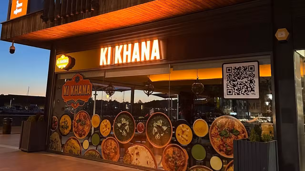 Buitenkant - Ki Khana, Chatham, Medway