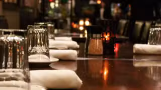 A photo of The Phoenician Steakhouse restaurant