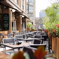 A photo of HOTHOUSE restaurant