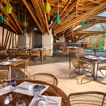 Een foto van restaurant Zona Azul