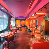 A photo of Yue Asian Fusion restaurant
