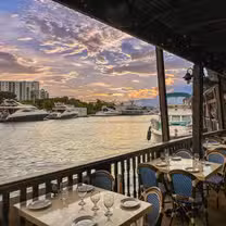 A photo of Casablanca Seafood Bar & Grill restaurant