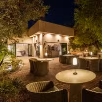 A photo of Anhelo restaurant
