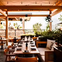 A photo of ASTRA Miami Rooftop restaurant
