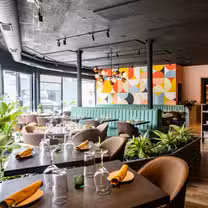 A photo of Felix Modern American Dining restaurant