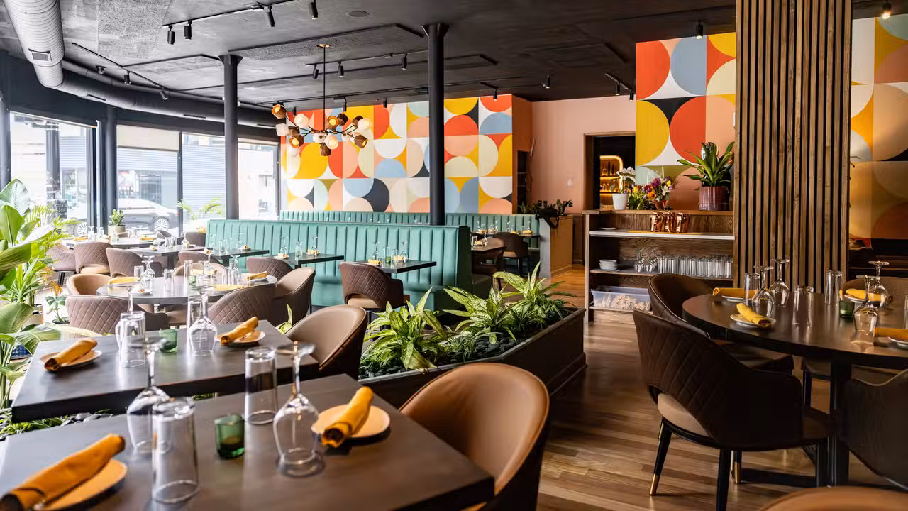 The Dining Room - Felix Modern American Dining, Chicago, IL