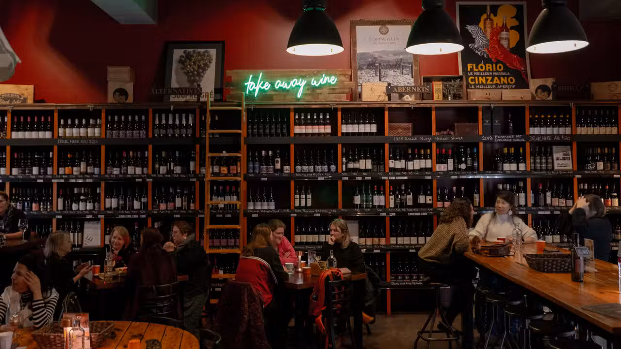 Melbourne Cellar Door, Melbourne, VIC