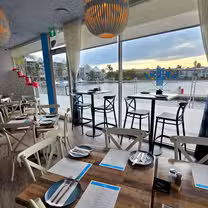 A photo of Samos Kitchen & Bar restaurant
