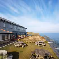 A photo of The Lewinnick Lodge restaurant