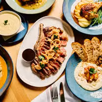 A photo of Napa at Kingsley restaurant