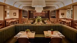 A photo of Napa Bistro & Wine Bar - Stonecrest restaurant