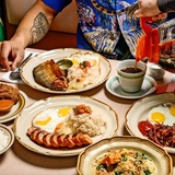 Cover image for BB's Diner