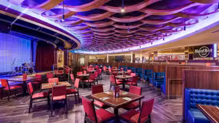 Une photo du restaurant Hard Rock Cafe - Atlantic City
