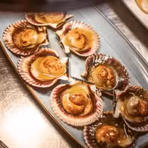 Una foto del restaurante EL SENADOR