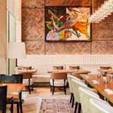 Cover image for The Nine Elms Kitchen | Terrace