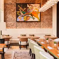 Foto von The Nine Elms Kitchen | Terrace Restaurant