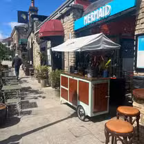 A photo of Mermaid restaurant