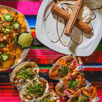 A photo of Mexican Amigos restaurant