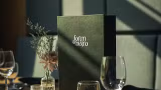 A photo of Forum & Bistro restaurant