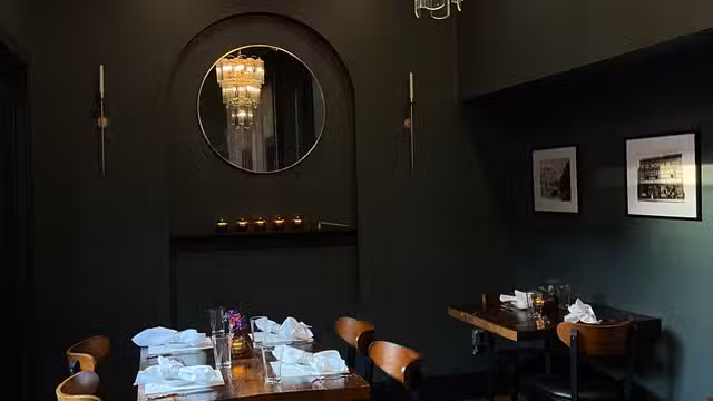A photo of The Tunnel restaurant