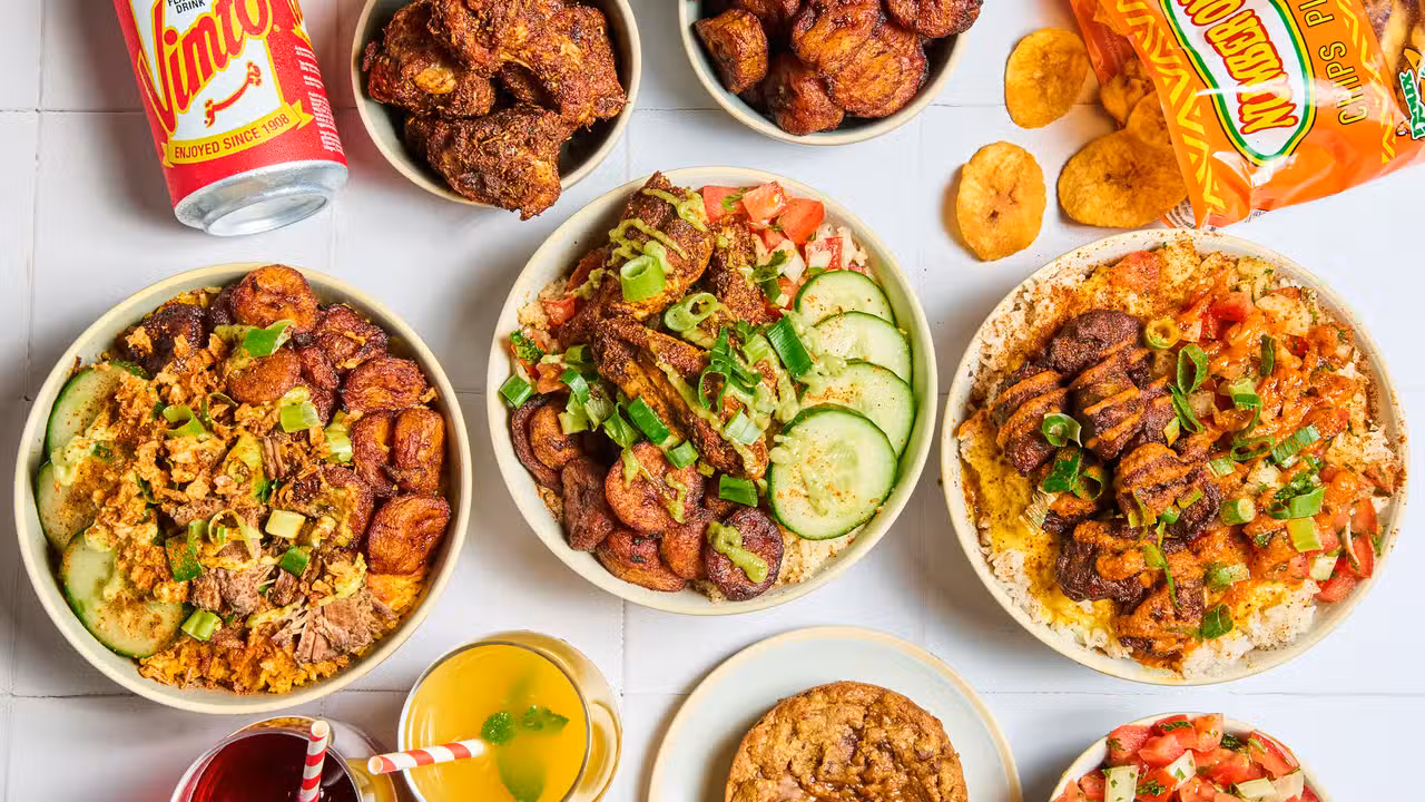 Des saveurs venues des quatre coins d'Afrique  - Osè African Cuisine | Saint Lazare, Paris, Ile-de-France