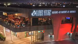 Foto von RUTA TR3S Restaurant